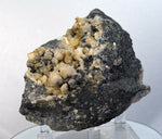 9cm PROUSTITE PYRARGYRITE RUBY silver acanthite crystal mineral specimen h562