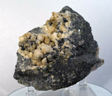 9cm PROUSTITE PYRARGYRITE RUBY silver acanthite crystal mineral specimen h562