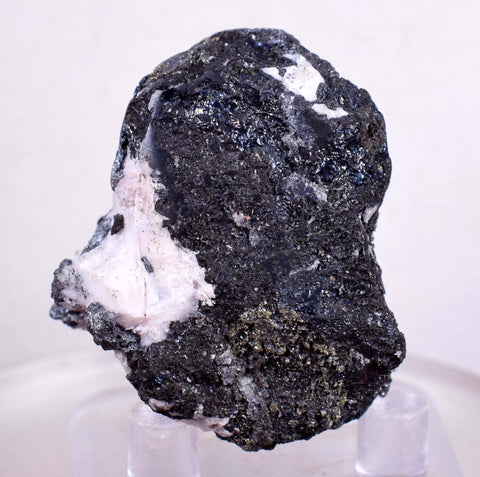 4cms PROUSTITE PYRARGYRITE RUBY silver acanthite crystal mineral specimen h626