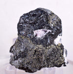 4cms PROUSTITE PYRARGYRITE RUBY silver acanthite crystal mineral specimen h626