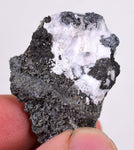 4cms PROUSTITE PYRARGYRITE RUBY silver acanthite crystal mineral specimen h626