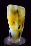 4.4cms BLUE OPAL CABOCHON Pendant Wire Wrap Color Peru Jewelry b757