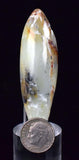 6.4cms BLUE OPAL CABOCHON Pendant Wire Wrap Color Peru Jewelry b760