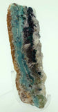 7cm DRUZY QUARTZ CALCITE malachite selenite atacamite mineral specimen G96
