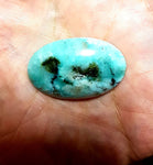 1.9Kg BLUE LABRADORITE PERU Quartz Rough Translucent New Find Y42