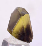 1.8cms NATURAL SMOKY QUARTZ citrine mineral specimen facet pendant jewelry Q256