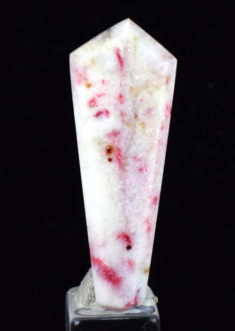 4.2 grams GEM RED THULITE Scapolite Marialite Clinozoisite Peru Cabochon BE783