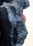 7.3cms BOURNONITE " COGWHEEL " CRYSTAL bolivia lustrous mineral specimen G147