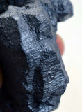 7.3cms BOURNONITE " COGWHEEL " CRYSTAL bolivia lustrous mineral specimen G147