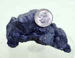 7.3cms BOURNONITE " COGWHEEL " CRYSTAL bolivia lustrous mineral specimen G147