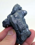 7.3cms BOURNONITE " COGWHEEL " CRYSTAL bolivia lustrous mineral specimen G147