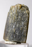 65carat ZOISITE NEEDLES CRYSTAL tanzanite (?) clinozoisite green yellow peru M50