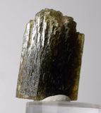65carat ZOISITE NEEDLES CRYSTAL tanzanite (?) clinozoisite green yellow peru M50