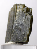 87carat ZOISITE NEEDLES CRYSTAL tanzanite (?) clinozoisite green yellow peru M46
