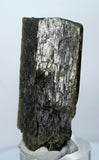 160carat ZOISITE NEEDLES CRYSTAL tanzanite (?) clinozoisite green yellow peru M35
