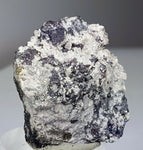 3.3cms PROUSTITE ACANTHITE peru silver crystal collectors mineral specimen H196