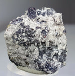 3.3cms PROUSTITE ACANTHITE peru silver crystal collectors mineral specimen H196