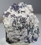 3.3cms PROUSTITE ACANTHITE peru silver crystal collectors mineral specimen H196