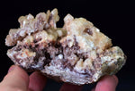 10cm GEM ZEOLITE STILBITE heulandite apophyllite (?) crystals peru mineral F201