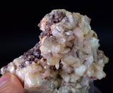 10cm GEM ZEOLITE STILBITE heulandite apophyllite (?) crystals peru mineral F201