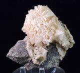 10cm GEM ZEOLITE STILBITE heulandite apophyllite (?) crystals peru mineral F214