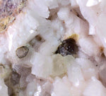 10cm GEM ZEOLITE STILBITE heulandite apophyllite (?) crystals peru mineral F214