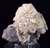 10cm GEM ZEOLITE STILBITE heulandite apophyllite (?) crystals peru mineral F214