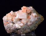 7.5cm GEM ZEOLITE STILBITE heulandite apophyllite (?) crystals peru mineral F218
