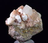 5cm GEM ZEOLITE STILBITE heulandite apophyllite (?) crystals peru mineral F216