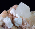 5cm GEM ZEOLITE STILBITE heulandite apophyllite (?) crystals peru mineral F216