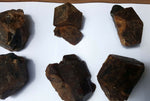 Lot 9 GARNET VESUVIANITE ANDRADITE grossular peru gemstone mineral specimen
