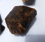 Lot 9 GARNET VESUVIANITE ANDRADITE grossular peru gemstone mineral specimen