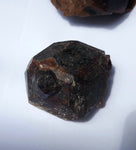 Lot 9 GARNET VESUVIANITE ANDRADITE grossular peru gemstone mineral specimen