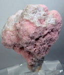 5cms RHODOCHROSITE SILVER CRYSTALS uchucchacua mineral specimen R536