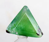 13carats GEM SILICA CHRYSOCOLLA Emeraldine Chalcedony Lily Mine Peru Scenic Quartz Malachite Facet Emerald Color Jade Color BE790