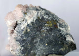 5.5cms PROUSTITE ACANTHITE PERU silver crystal collectors mineral specimen H307
