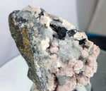 5.5cms PROUSTITE ACANTHITE PERU silver crystal collectors mineral specimen H307