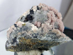 5.5cms PROUSTITE ACANTHITE PERU silver crystal collectors mineral specimen H307