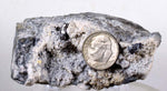 6.9cms PROUSTITE ACANTHITE PERU silver crystal collectors mineral specimen H328
