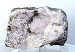 7cm PROUSTITE PYRARGYRITE RUBY silver acanthite crystal mineral specimen h653