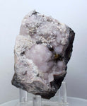 7cm PROUSTITE PYRARGYRITE RUBY silver acanthite crystal mineral specimen h653