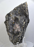 13cm PROUSTITE PYRARGYRITE RUBY silver acanthite crystal mineral specimen h776
