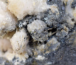 9cm PROUSTITE PYRARGYRITE RUBY silver acanthite crystal mineral specimen h562