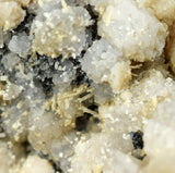 9cm PROUSTITE PYRARGYRITE RUBY silver acanthite crystal mineral specimen h562