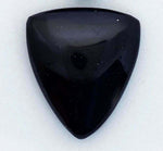 216carats LEMURIAN BLACK JADE Gem Peru Pyrite Quartz Pendant Jewelry Cabochon Healing Nephrite Gemstone   B528