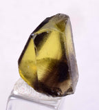 1.8cms NATURAL SMOKY QUARTZ citrine mineral specimen facet pendant jewelry Q256