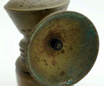 10cms ORIGINAL MINERS LAMP baldwin 1900 carbide usa vintage lantern