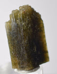 65carat ZOISITE NEEDLES CRYSTAL tanzanite (?) clinozoisite green yellow peru M50