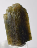 65carat ZOISITE NEEDLES CRYSTAL tanzanite (?) clinozoisite green yellow peru M50