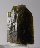 65carat ZOISITE NEEDLES CRYSTAL tanzanite (?) clinozoisite green yellow peru M50